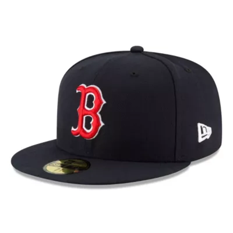 Boston Red Sox MLB 2024 World Tour: Dominican Republic Series 59FIFTY Fitted Hat