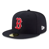 Boston Red Sox MLB 2024 World Tour: Dominican Republic Series 59FIFTY Fitted Hat