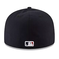Boston Red Sox MLB 2024 World Tour: Dominican Republic Series 59FIFTY Fitted Hat
