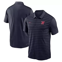 NCAA Nike Ole Miss Rebels 2024 Sideline Victory Coaches Performance Polo