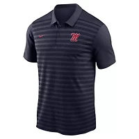 NCAA Nike Ole Miss Rebels 2024 Sideline Victory Coaches Performance Polo