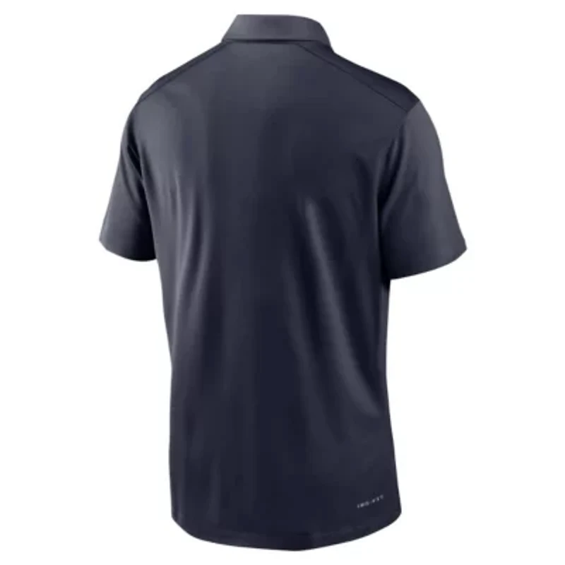 NCAA Nike Ole Miss Rebels 2024 Sideline Victory Coaches Performance Polo