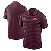 NCAA Nike Minnesota Golden Gophers 2024 Sideline Victory Coaches Performance Polo
