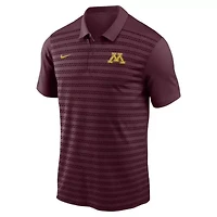 NCAA Nike Minnesota Golden Gophers 2024 Sideline Victory Coaches Performance Polo