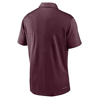 NCAA Nike Minnesota Golden Gophers 2024 Sideline Victory Coaches Performance Polo