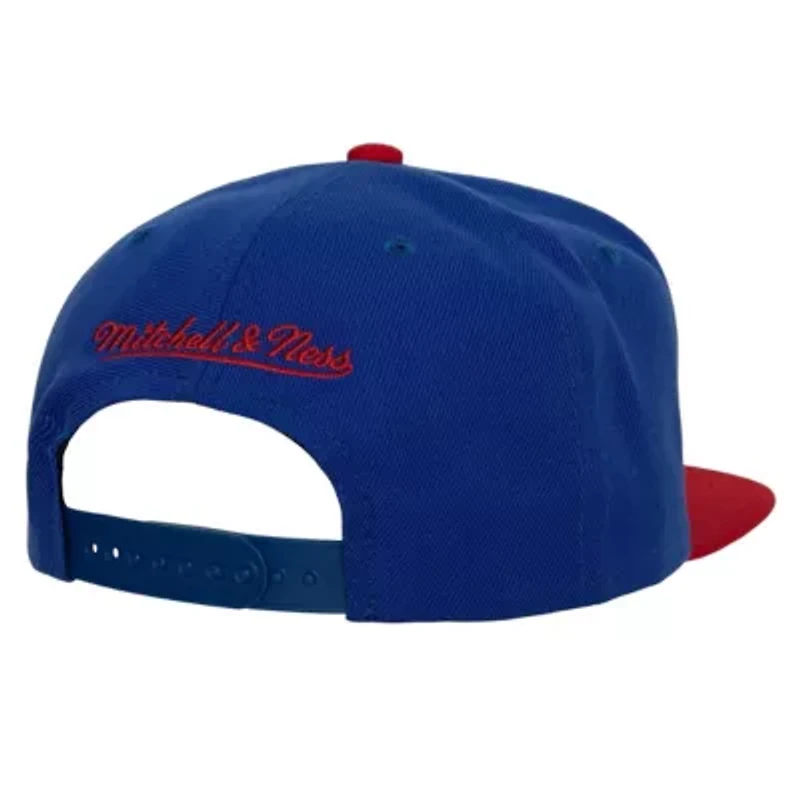 NCAA Royal/Red Kansas Jayhawks 2-Tone 2.0 Snapback Hat
