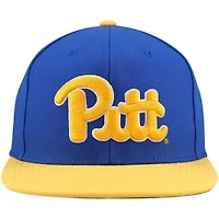NCAA Royal/Gold Pitt Panthers 2-Tone 2.0 Snapback Hat