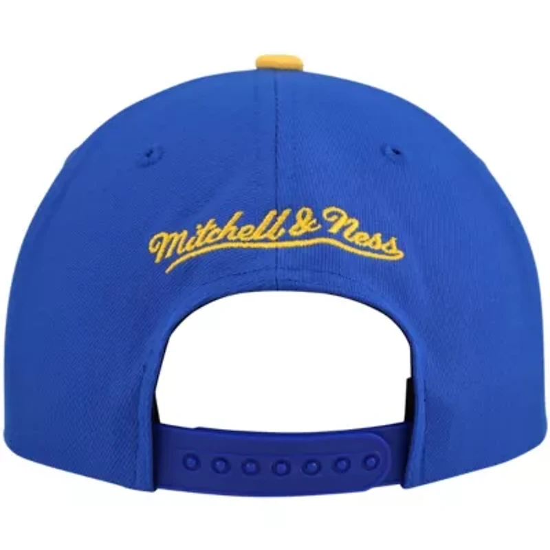 NCAA Royal/Gold Pitt Panthers 2-Tone 2.0 Snapback Hat