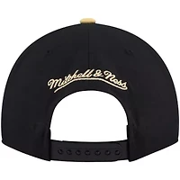 NCAA Black/Gold Purdue Boilermakers 2-Tone 2.0 Snapback Hat