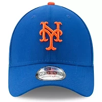 MLB New York Mets 2024 World Tour London Series 39THIRTY Flex Hat
