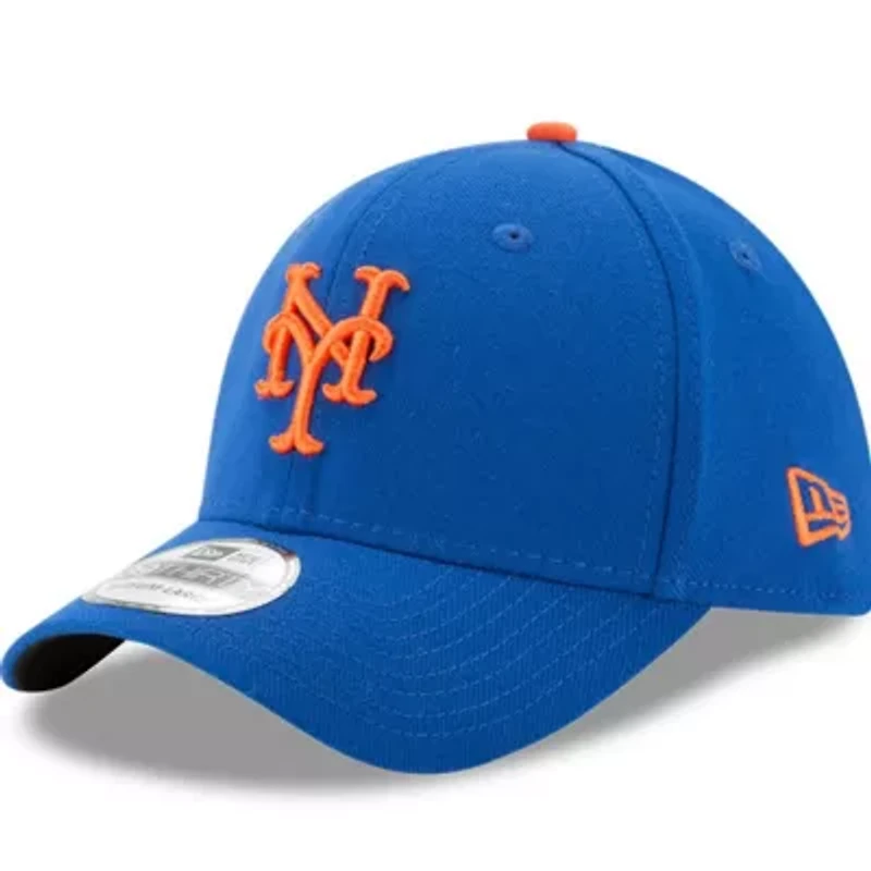 MLB New York Mets 2024 World Tour London Series 39THIRTY Flex Hat