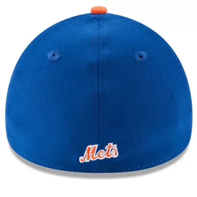 MLB New York Mets 2024 World Tour London Series 39THIRTY Flex Hat