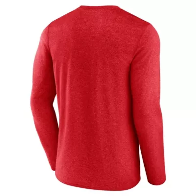 NHL Fanatics Florida Panthers Transition Long Sleeve T-Shirt