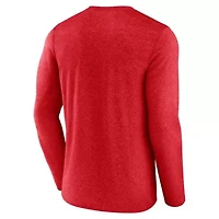 NHL Fanatics Florida Panthers Transition Long Sleeve T-Shirt