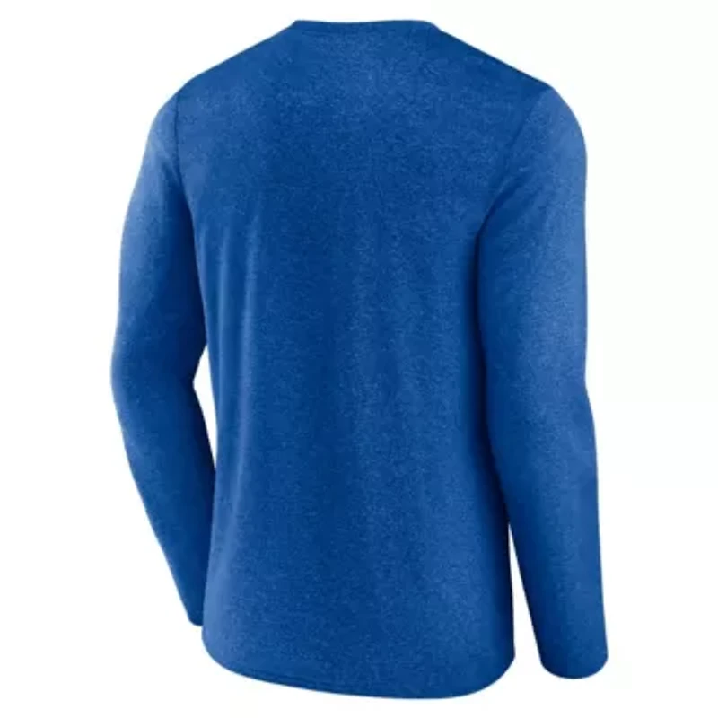 NHL Fanatics Tampa Bay Lightning Transition Long Sleeve T-Shirt