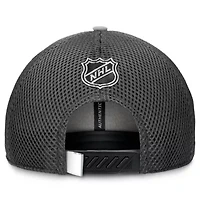 NHL Fanatics Los Angeles Kings Authentic Pro Home Ice Trucker Adjustable Hat