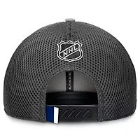 NHL Fanatics Tampa Bay Lightning Authentic Pro Home Ice Trucker Adjustable Hat