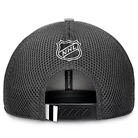 NHL Fanatics New Jersey Devils Authentic Pro Home Ice Trucker Adjustable Hat