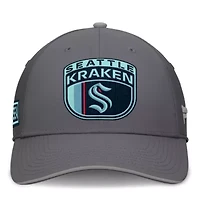 NHL Fanatics Seattle Kraken Home Ice Flex Hat