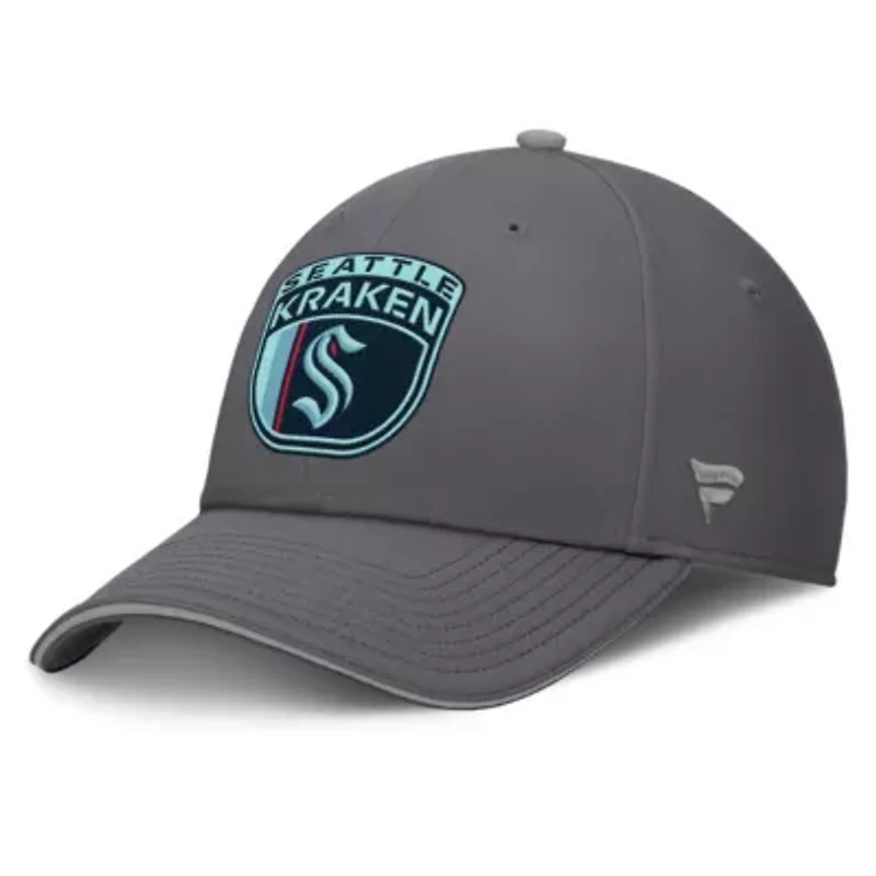 NHL Fanatics Seattle Kraken Home Ice Flex Hat