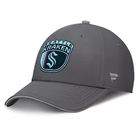 NHL Fanatics Seattle Kraken Home Ice Flex Hat