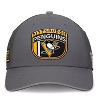 NHL Fanatics Pittsburgh Penguins Home Ice Flex Hat