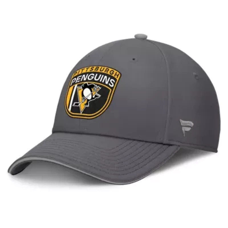 NHL Fanatics Pittsburgh Penguins Home Ice Flex Hat