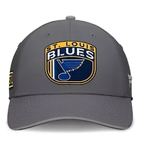 NHL Fanatics St. Louis Blues Home Ice Flex Hat