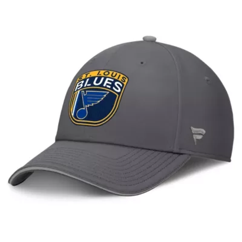 NHL Fanatics St. Louis Blues Home Ice Flex Hat