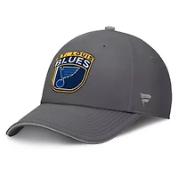 NHL Fanatics St. Louis Blues Home Ice Flex Hat