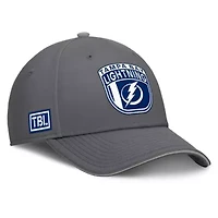 NHL Fanatics Tampa Bay Lightning Home Ice Flex Hat
