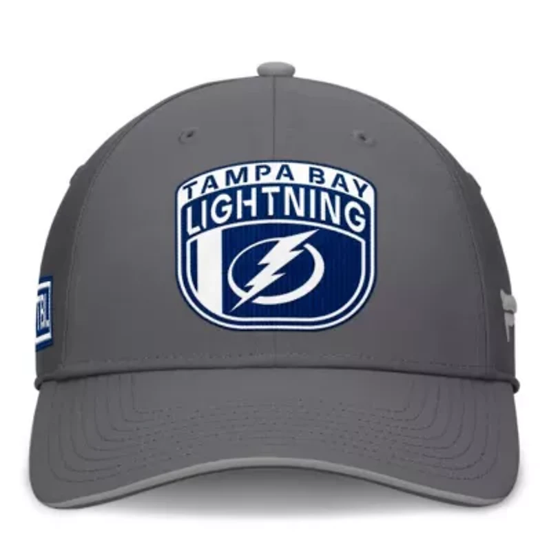 NHL Fanatics Tampa Bay Lightning Home Ice Flex Hat