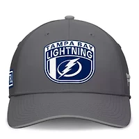NHL Fanatics Tampa Bay Lightning Home Ice Flex Hat