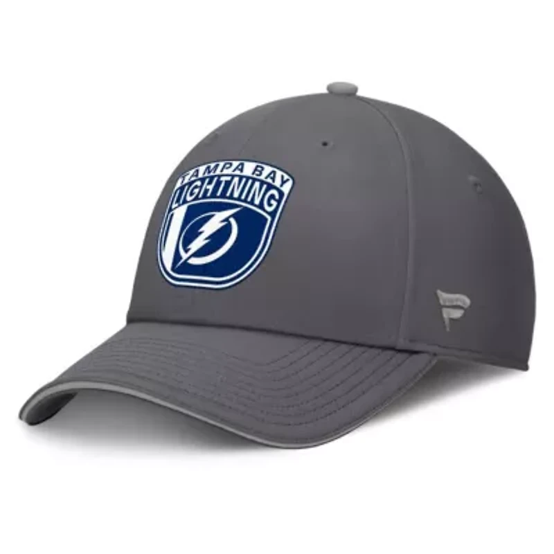NHL Fanatics Tampa Bay Lightning Home Ice Flex Hat