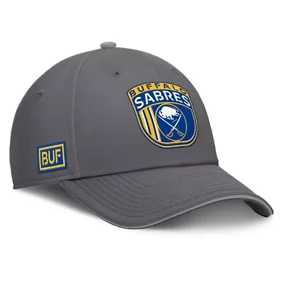 NHL Fanatics Buffalo Sabres Home Ice Flex Hat