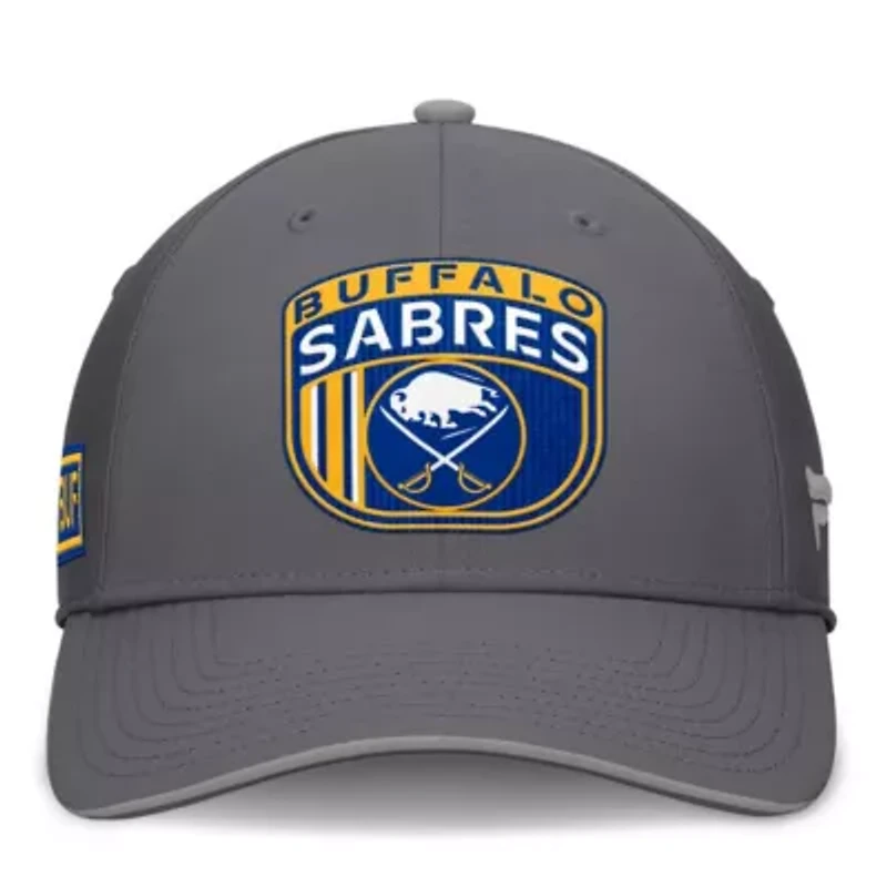 NHL Fanatics Buffalo Sabres Home Ice Flex Hat