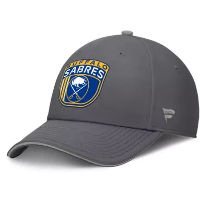 NHL Fanatics Buffalo Sabres Home Ice Flex Hat