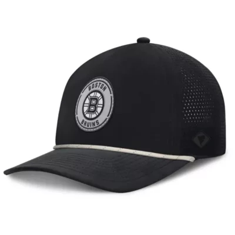 NHL Fanatics Front Office Performance A-Frame Adjustable Hat