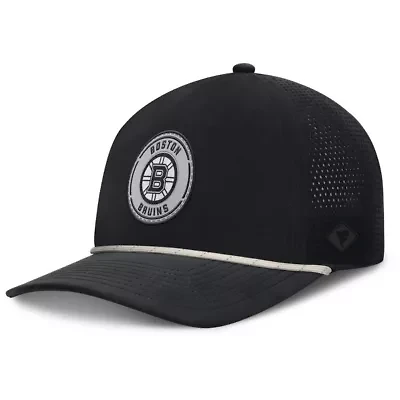 NHL Fanatics Front Office Performance A-Frame Adjustable Hat