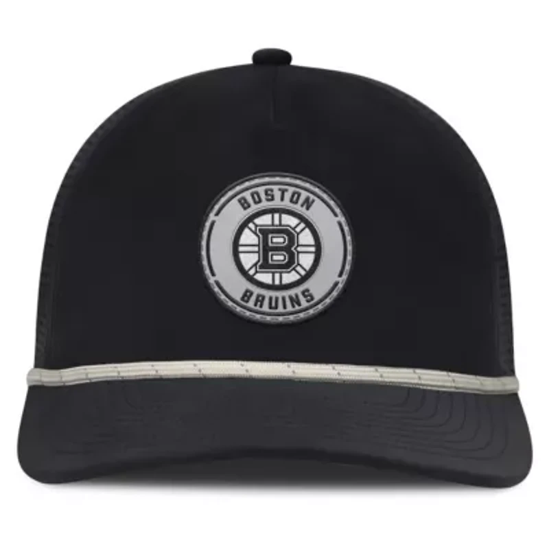 NHL Fanatics Front Office Performance A-Frame Adjustable Hat