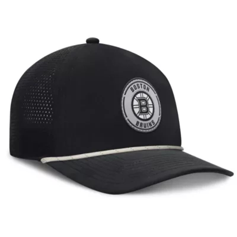NHL Fanatics Front Office Performance A-Frame Adjustable Hat