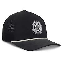 NHL Fanatics Front Office Performance A-Frame Adjustable Hat