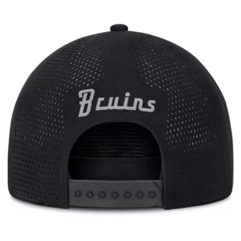 NHL Fanatics Front Office Performance A-Frame Adjustable Hat