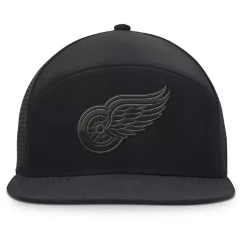 NHL Fanatics Detroit Wings Front Office Adjustable Hat