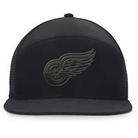 NHL Fanatics Detroit Wings Front Office Adjustable Hat