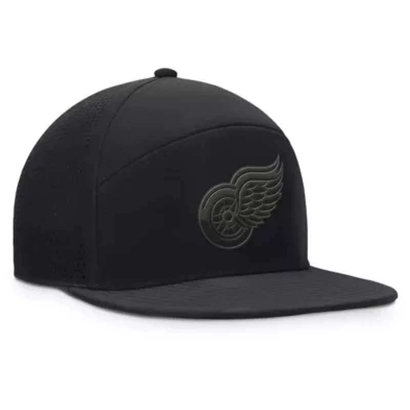 NHL Fanatics Detroit Wings Front Office Adjustable Hat