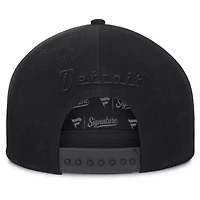 NHL Fanatics Detroit Wings Front Office Adjustable Hat