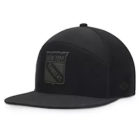 NHL Fanatics New York Rangers Front Office Adjustable Hat