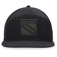 NHL Fanatics New York Rangers Front Office Adjustable Hat