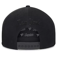 NHL Fanatics New York Rangers Front Office Adjustable Hat